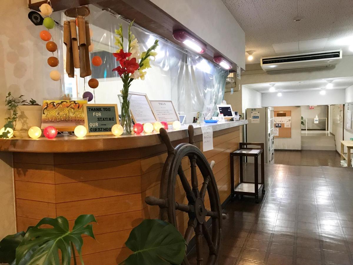 Shodoshima Olive Youth Hostel Экстерьер фото