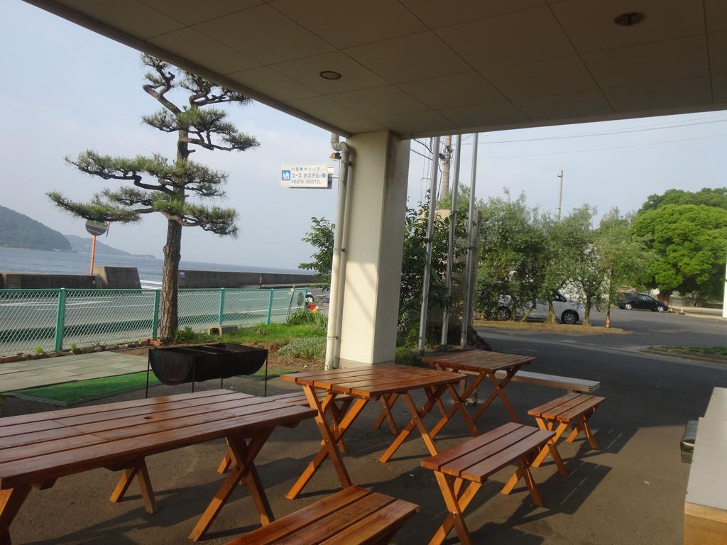 Shodoshima Olive Youth Hostel Экстерьер фото