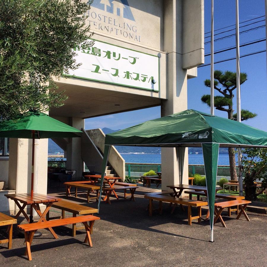 Shodoshima Olive Youth Hostel Экстерьер фото