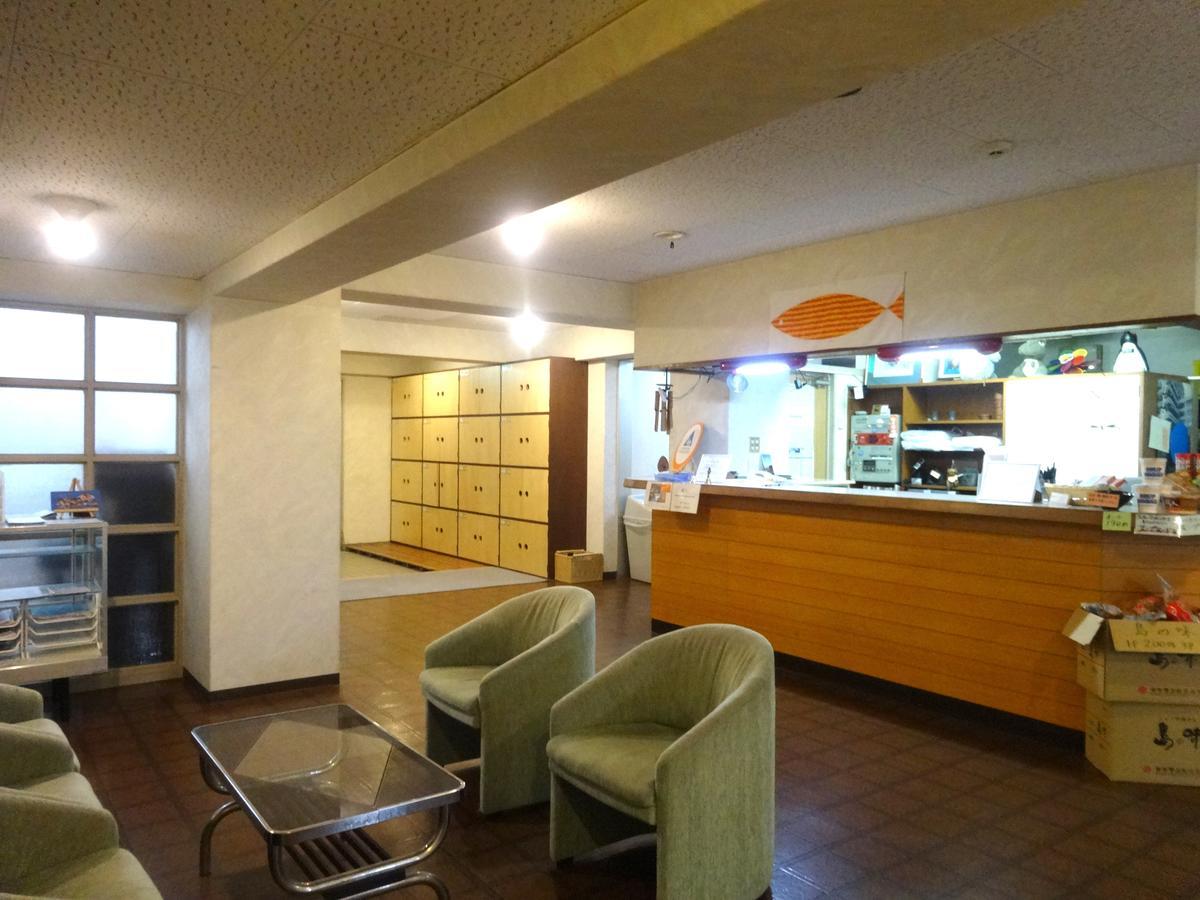Shodoshima Olive Youth Hostel Экстерьер фото