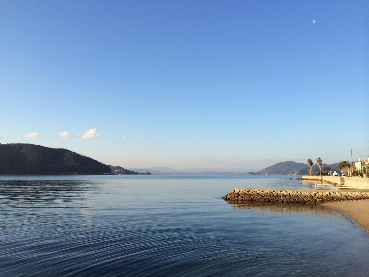 Shodoshima Olive Youth Hostel Экстерьер фото