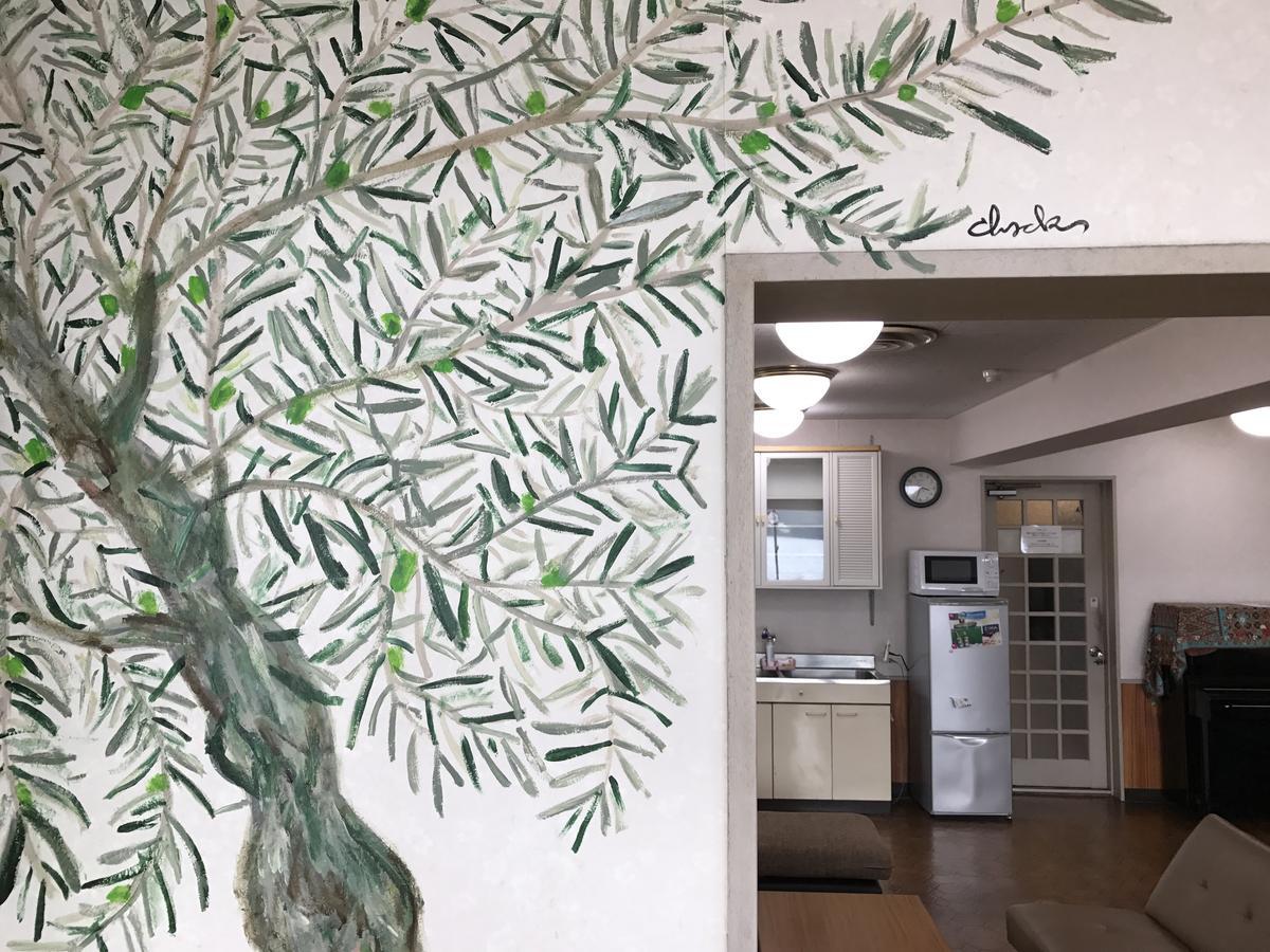 Shodoshima Olive Youth Hostel Экстерьер фото