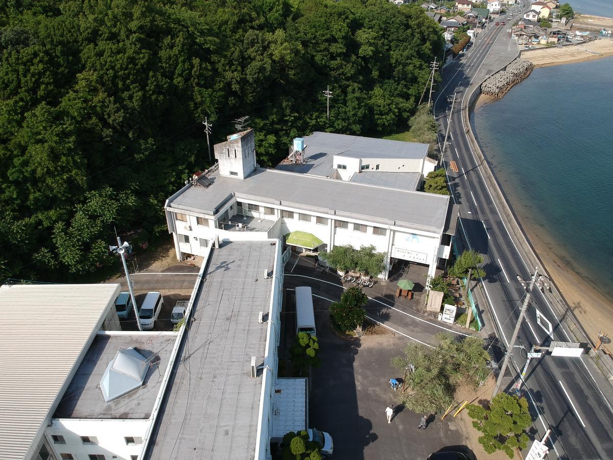 Shodoshima Olive Youth Hostel Экстерьер фото
