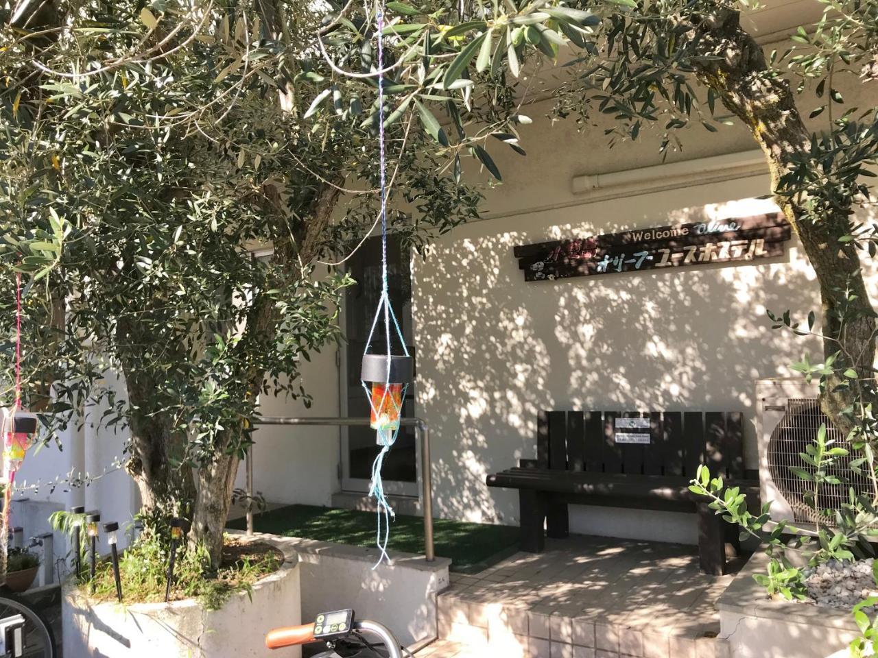 Shodoshima Olive Youth Hostel Экстерьер фото